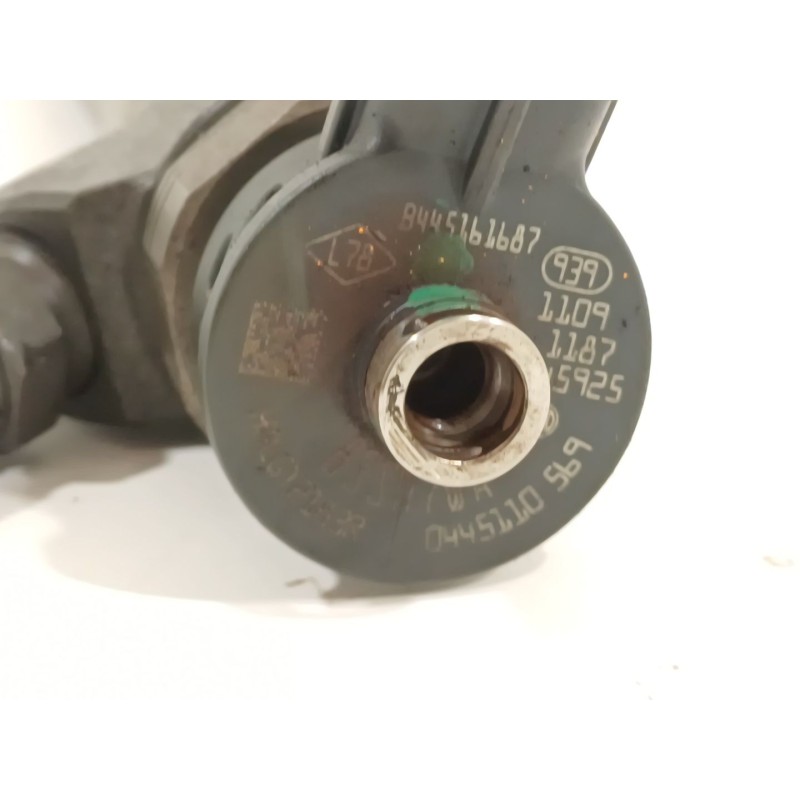 Recambio de inyector para opel vivaro b kasten/combi combi l1 2.9t referencia OEM IAM 0445110569  HMLGT2183R