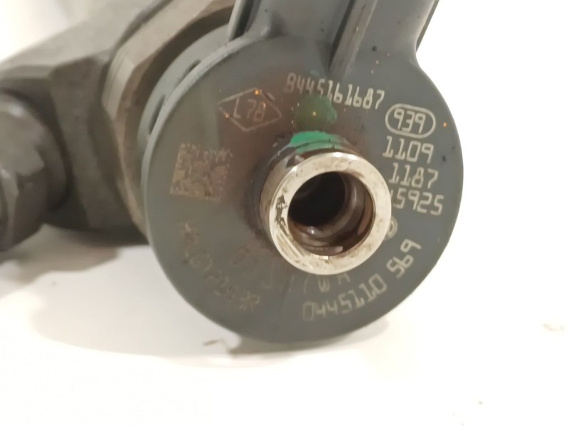 Recambio de inyector para opel vivaro b kasten/combi combi l1 2.9t referencia OEM IAM 0445110569  HMLGT2183R
