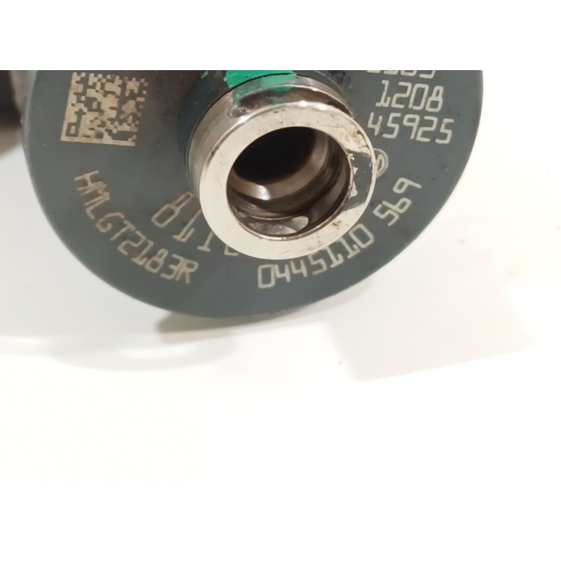 Recambio de inyector para opel vivaro b kasten/combi combi l1 2.9t referencia OEM IAM 0445110569  HMLGT2183R