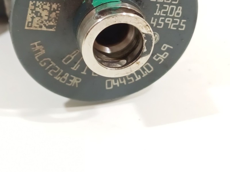 Recambio de inyector para opel vivaro b kasten/combi combi l1 2.9t referencia OEM IAM 0445110569  HMLGT2183R