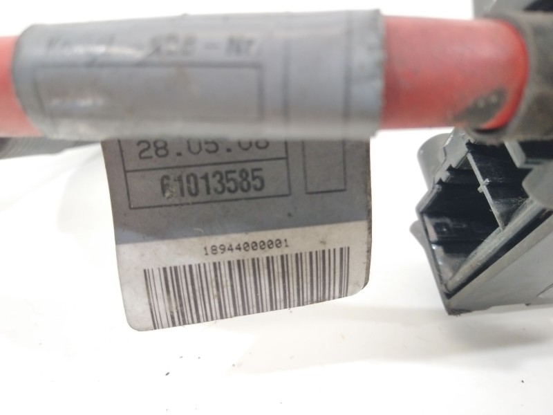 Recambio de caja reles / fusibles para bmw mini (r56) cooper s referencia OEM IAM 61149136723  61013585