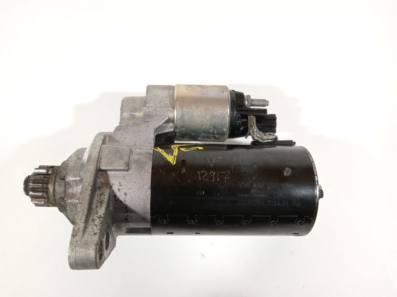 Recambio de motor arranque para audi a3 (8p) 1.6 tdi ambiente referencia OEM IAM 02Z911023S  0001145001