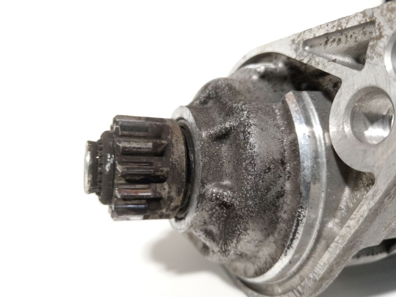 Recambio de motor arranque para audi a3 (8p) 1.6 tdi ambiente referencia OEM IAM 02Z911023S  0001145001