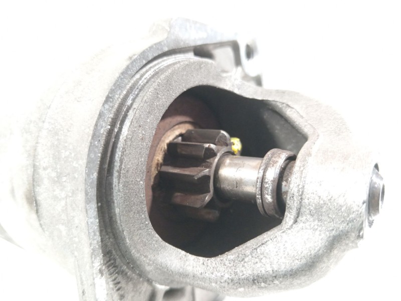 Recambio de motor arranque para lancia ypsilon (101) 1.2 8v referencia OEM IAM 46813058  