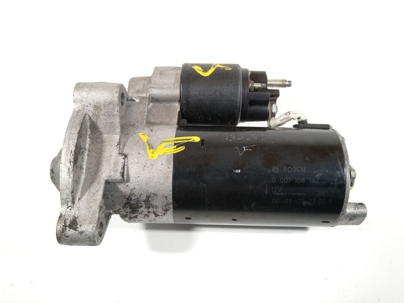 Recambio de motor arranque para citroën saxo (s0, s1) 1.5 d referencia OEM IAM 0001108162  