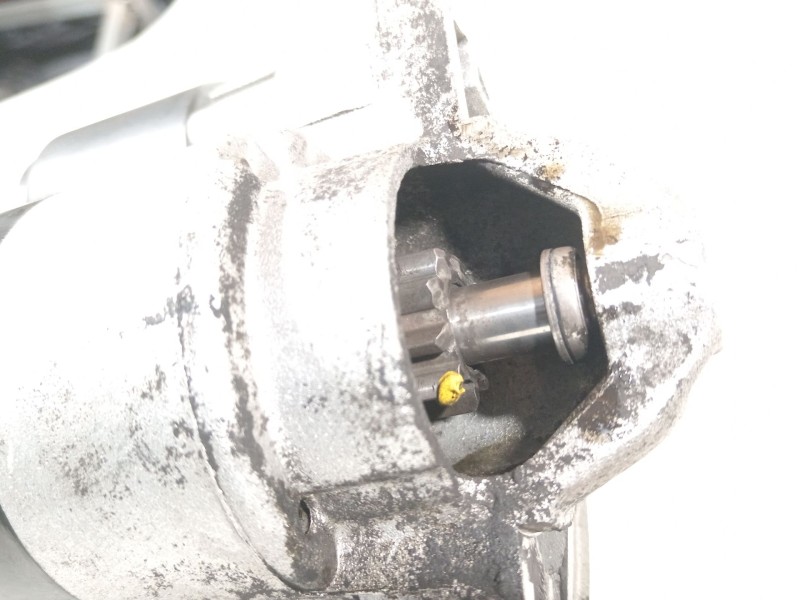 Recambio de motor arranque para citroën saxo (s0, s1) 1.5 d referencia OEM IAM 0001108162  