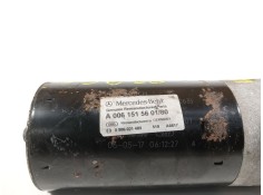 Recambio de motor arranque para mercedes-benz clase m (w164) 420 cdi 4m edition 10 referencia OEM IAM A0061515601   2