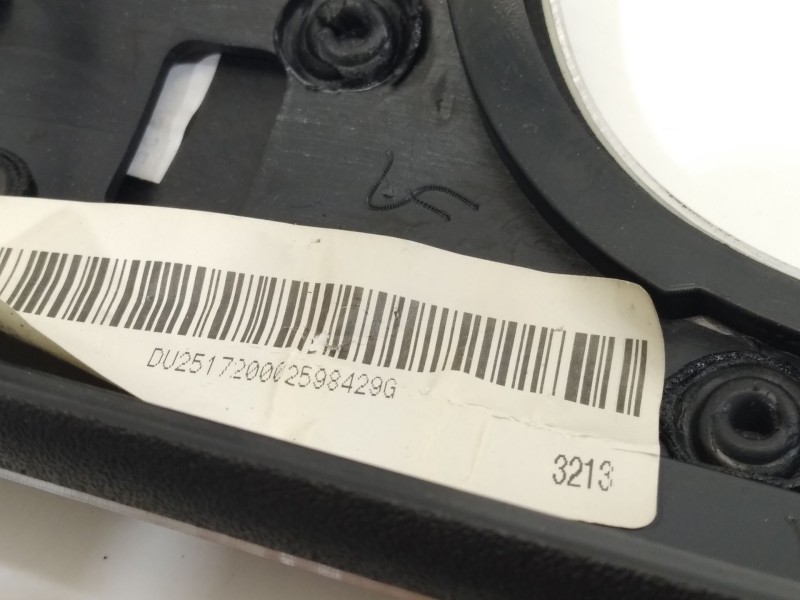 Recambio de moldura para bmw mini (r56) cooper s referencia OEM IAM 51452752871  