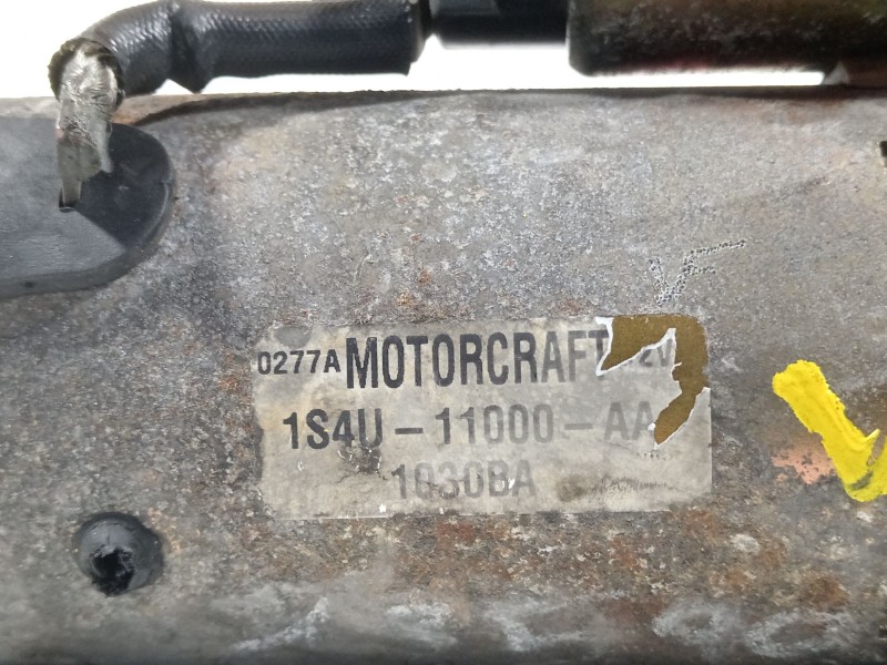 Recambio de motor arranque para ford focus i (daw, dbw) 1.8 turbo di / tddi referencia OEM IAM 1S4U11000AA  