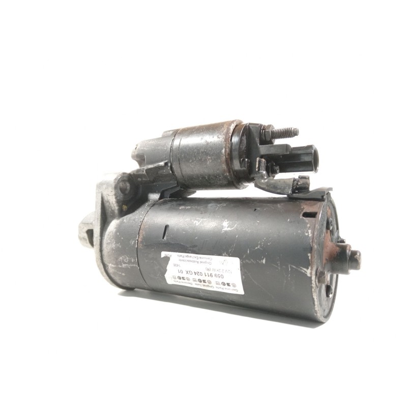 Recambio de motor arranque para audi a6 berlina (4f2) 3.0 tdi quattro (165kw) referencia OEM IAM 059911024GX  