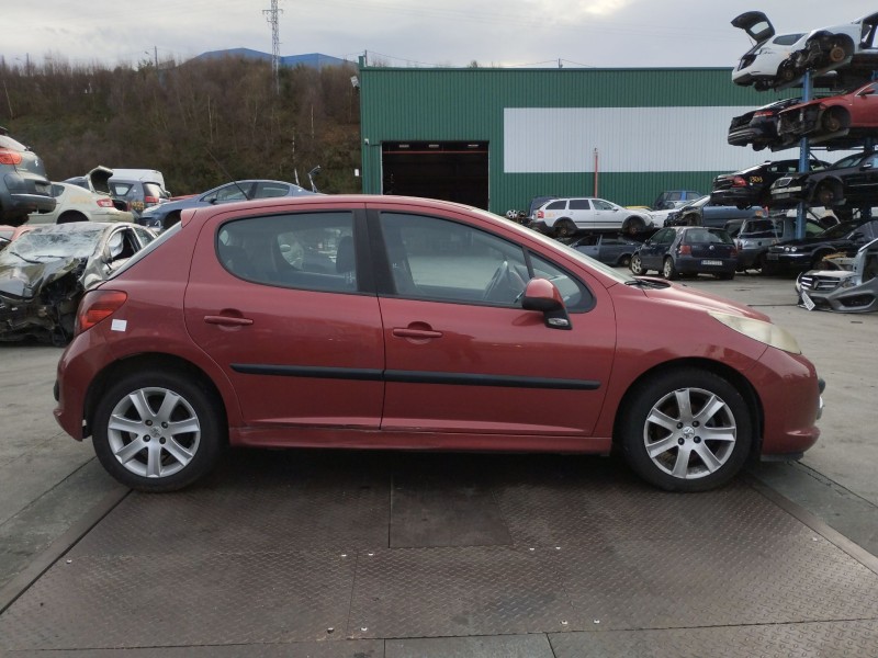 peugeot 207/207+ (wa_, wc_) del año 2008