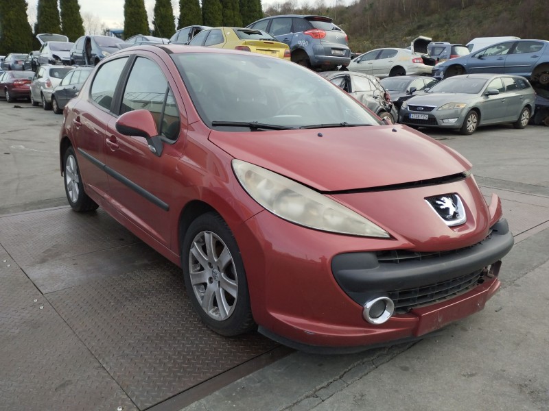 peugeot 207/207+ (wa_, wc_) del año 2008