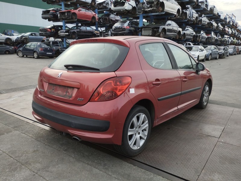 peugeot 207/207+ (wa_, wc_) del año 2008