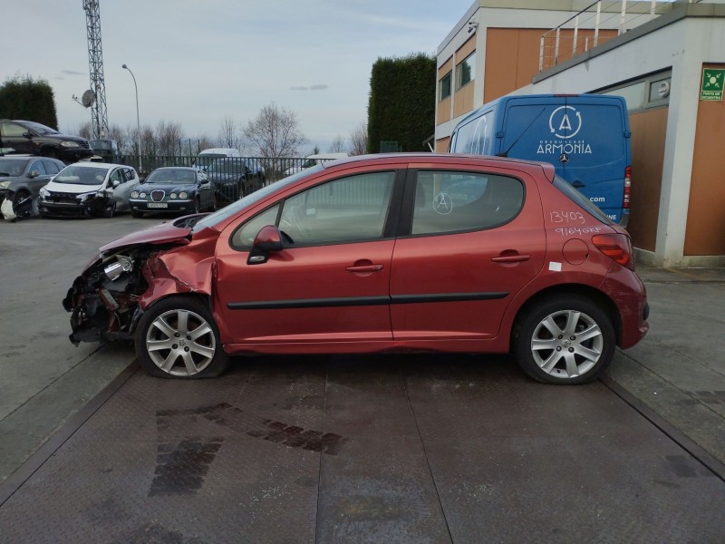 peugeot 207/207+ (wa_, wc_) del año 2008