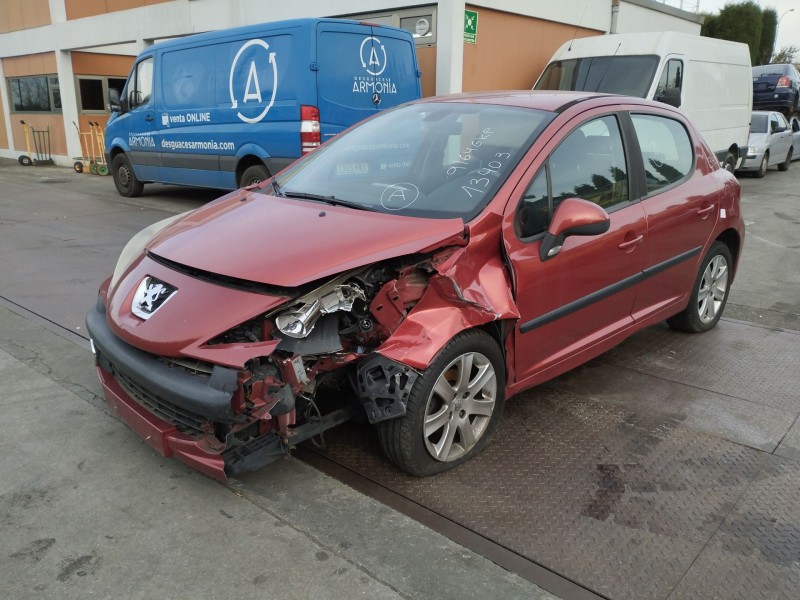 peugeot 207/207+ (wa_, wc_) del año 2008