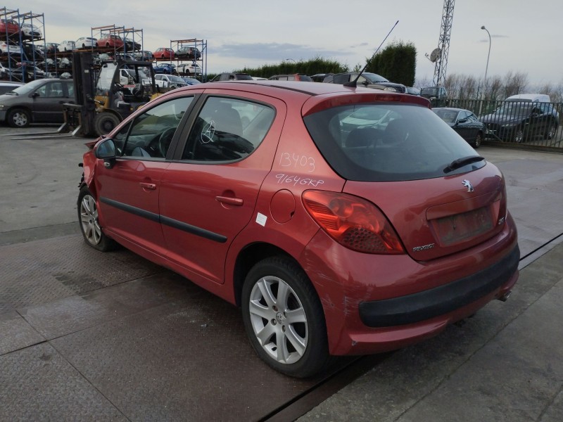 peugeot 207/207+ (wa_, wc_) del año 2008