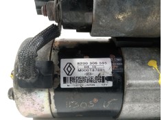 Recambio de motor arranque para renault megane iii coupé-cabrio dynamique referencia OEM IAM 8200306595  M000T87881 2