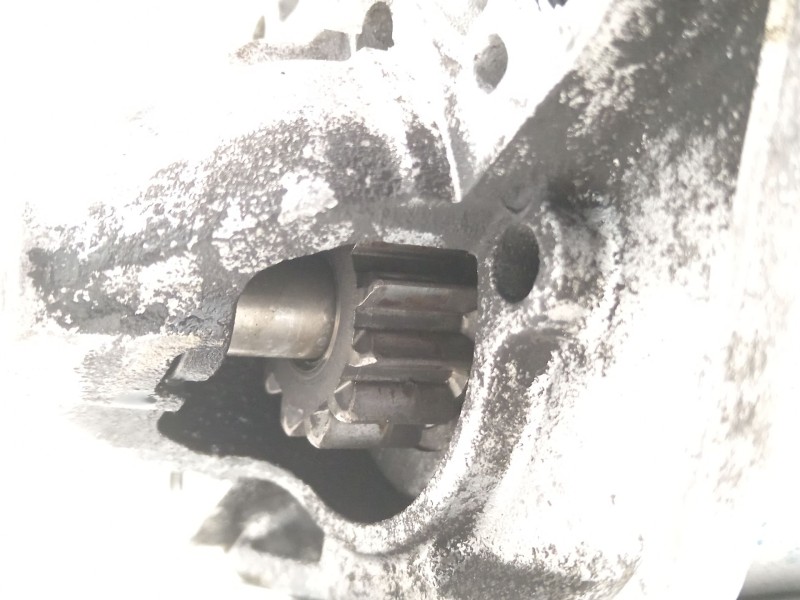 Recambio de motor arranque para renault megane iii coupé-cabrio dynamique referencia OEM IAM 8200306595  M000T87881