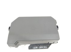 Recambio de caja reles / fusibles para volkswagen crafter kasten (sy) furgón 35 bl ta fwd referencia OEM IAM 7C0882337  7CA06126 2