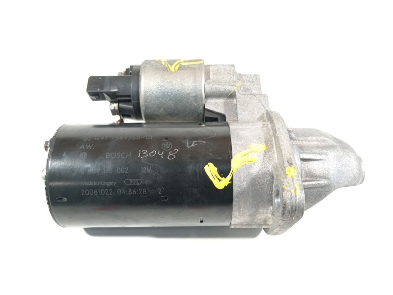 Recambio de motor arranque para bmw serie 3 berlina (e90) 320i referencia OEM IAM 12417589350  
