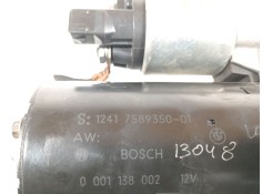 Recambio de motor arranque para bmw serie 3 berlina (e90) 320i referencia OEM IAM 12417589350   2