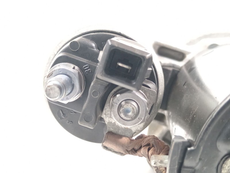 Recambio de motor arranque para bmw serie 3 berlina (e90) 320i referencia OEM IAM 12417589350  