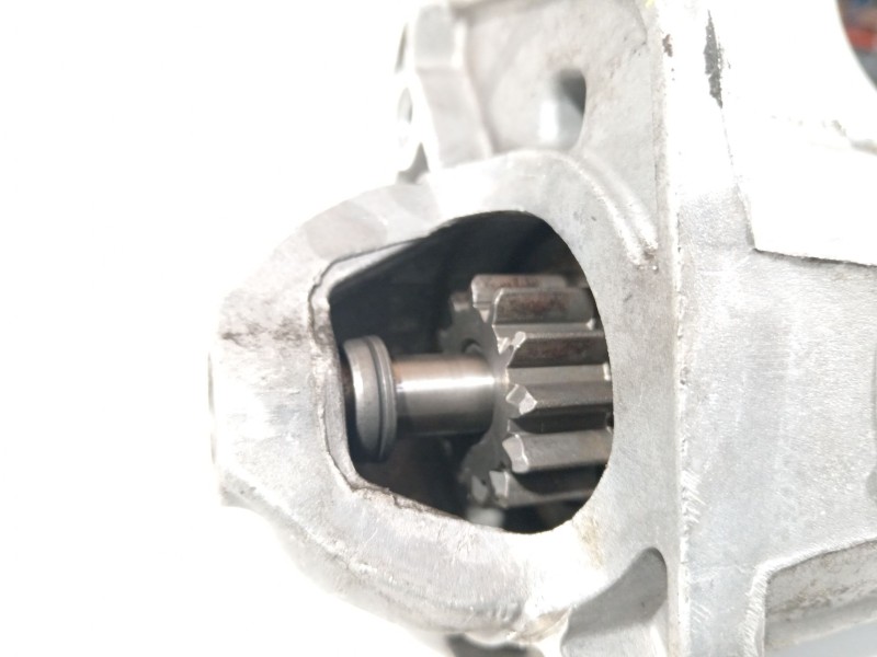 Recambio de motor arranque para renault megane iv berlina 5p bose-edition referencia OEM IAM 233003759R  