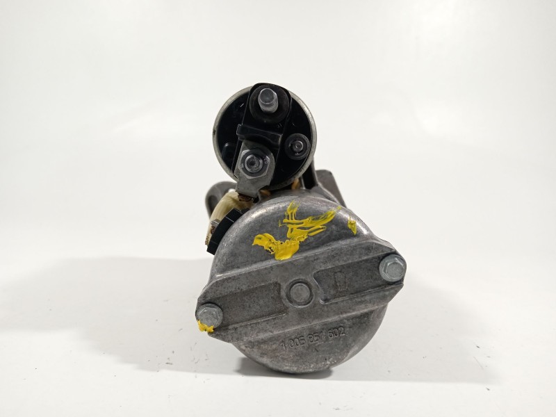 Recambio de motor arranque para renault megane iv berlina 5p bose-edition referencia OEM IAM 233003759R  