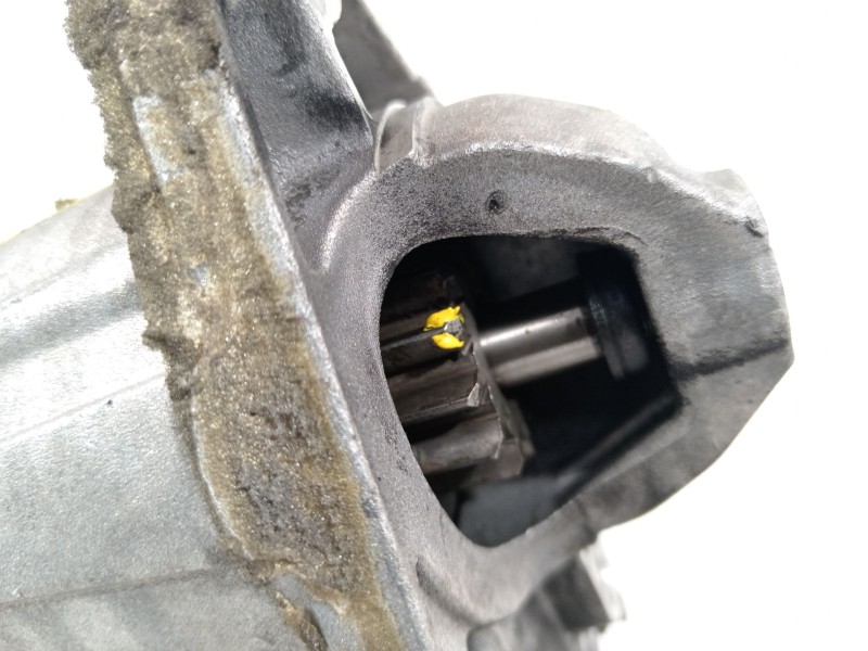 Recambio de motor arranque para nissan qashqai ii suv (j11, j11_) 1.5 dci referencia OEM IAM 233000379R  0001170625