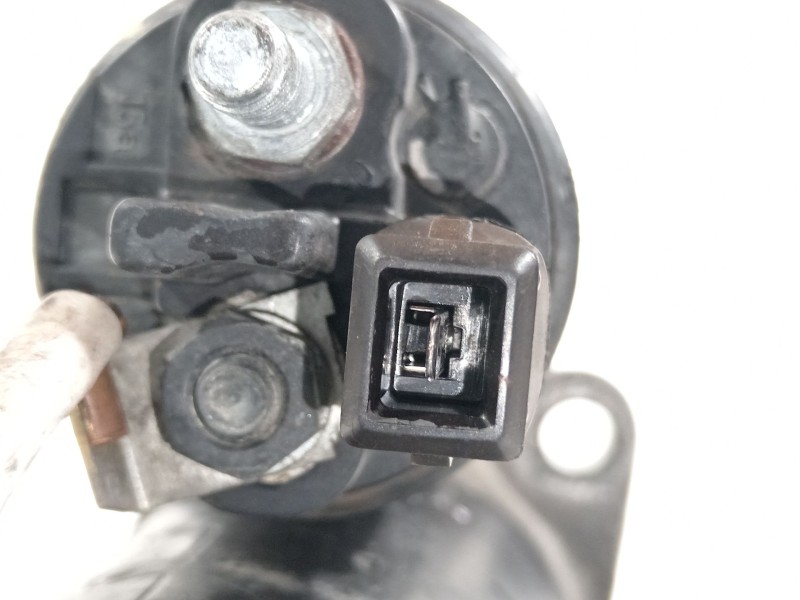 Recambio de motor arranque para seat toledo i (1l2) 1.9 td referencia OEM IAM 020911023D  