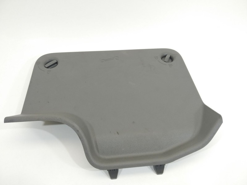 Recambio de moldura para volkswagen crafter kasten (sy) furgón 35 bl ta fwd referencia OEM IAM 7C1863761A  