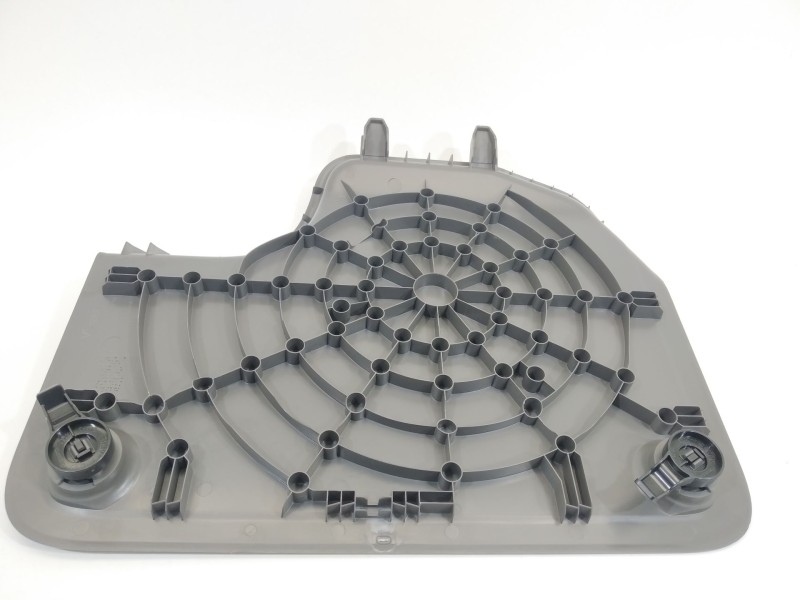 Recambio de moldura para volkswagen crafter kasten (sy) furgón 35 bl ta fwd referencia OEM IAM 7C1863761A  