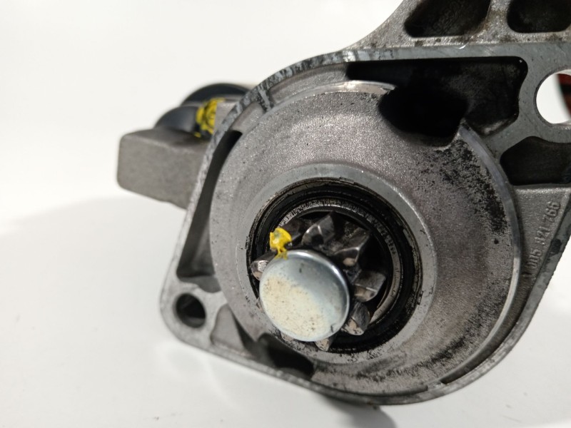 Recambio de motor arranque para seat toledo i (1l2) 1.9 td referencia OEM IAM 020911023D  