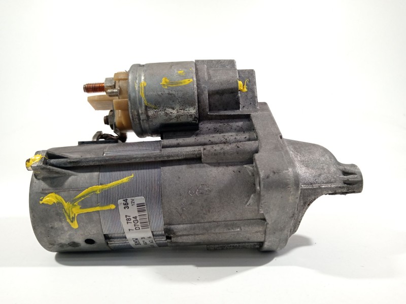Recambio de motor arranque para bmw x3 (e83) 2.0d referencia OEM IAM 7787354  12417787354