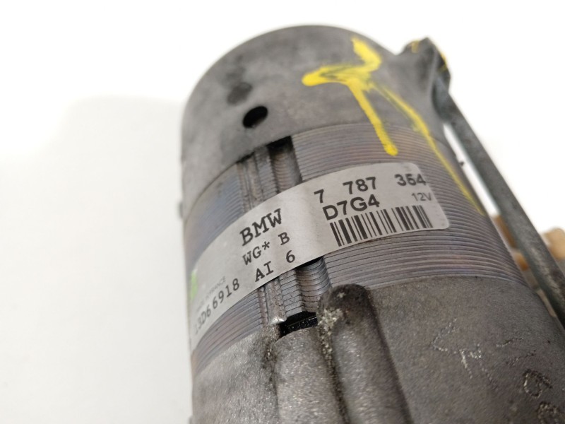 Recambio de motor arranque para bmw x3 (e83) 2.0d referencia OEM IAM 7787354  12417787354