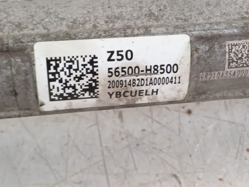 Recambio de cremallera direccion para kia stonic (ybcuv) drive referencia OEM IAM 56500H8500  