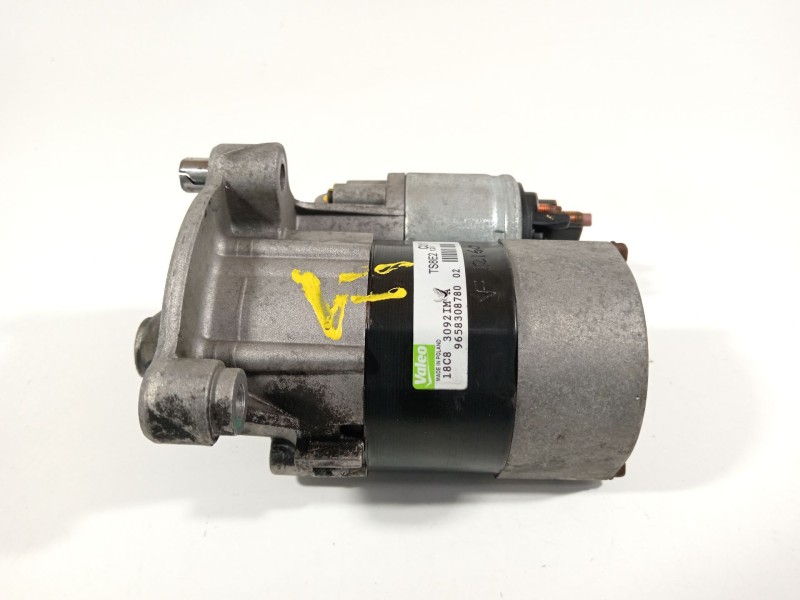 Recambio de motor arranque para citroën c2 audace referencia OEM IAM 9658308780  