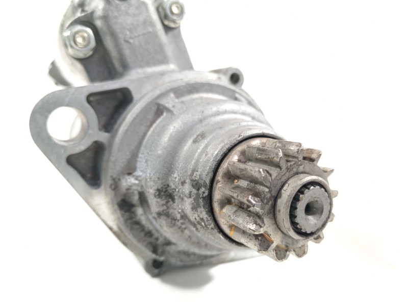 Recambio de motor arranque para skoda octavia lim. (5e3) l&k referencia OEM IAM 02M911024B  4380000242