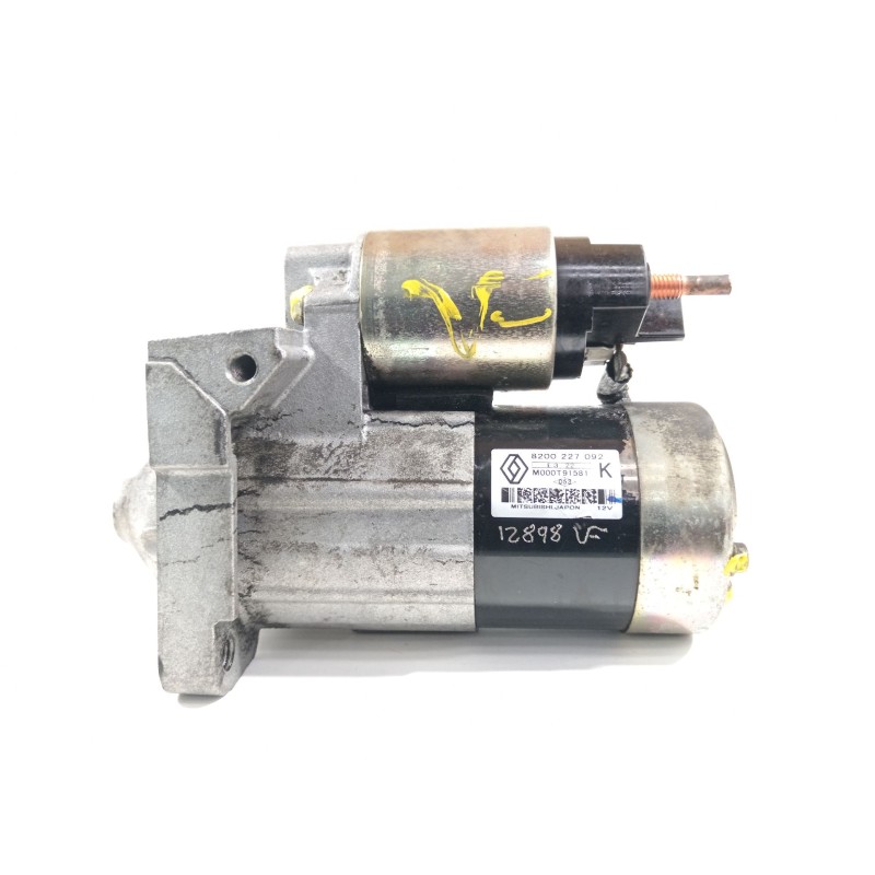 Recambio de motor arranque para renault megane ii classic berlina confort authentique referencia OEM IAM 8200227092  