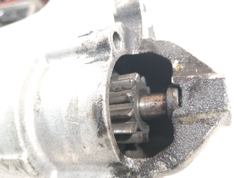 Recambio de motor arranque para renault megane ii classic berlina confort authentique referencia OEM IAM 8200227092  