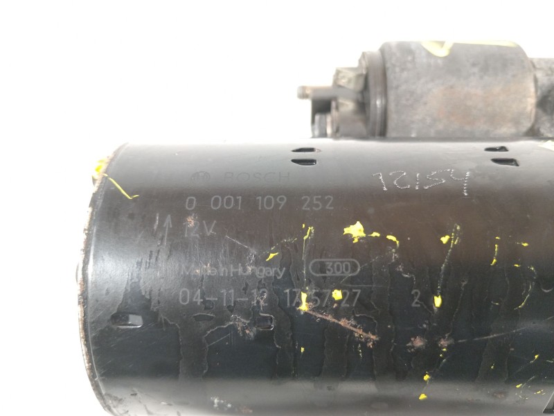 Recambio de motor arranque para volvo s60 berlina 2.4 d referencia OEM IAM 36050276  001109252