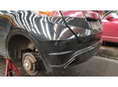 Recambio de paragolpes trasero para honda civic berlina 5 (fk) 2.2 i-ctdi comfort referencia OEM IAM    2