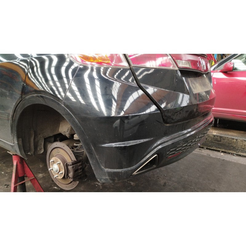 Recambio de paragolpes trasero para honda civic berlina 5 (fk) 2.2 i-ctdi comfort referencia OEM IAM   