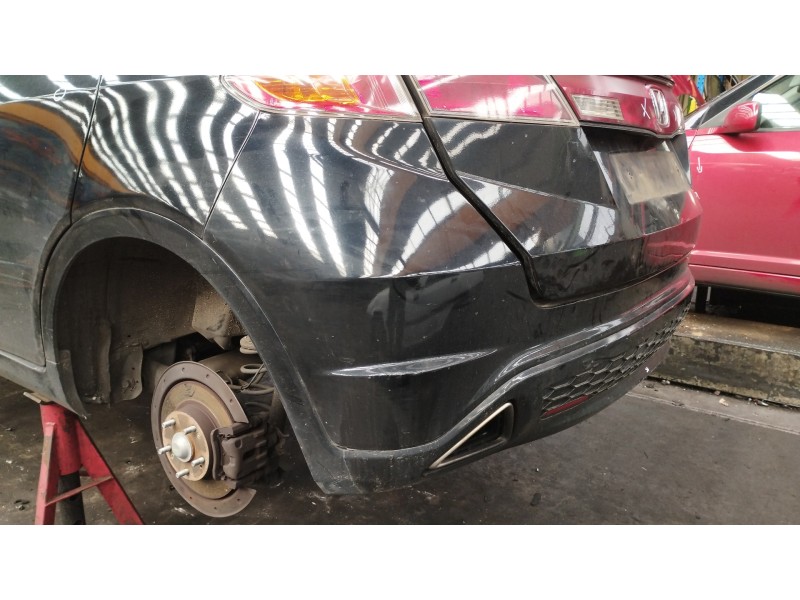 Recambio de paragolpes trasero para honda civic berlina 5 (fk) 2.2 i-ctdi comfort referencia OEM IAM   