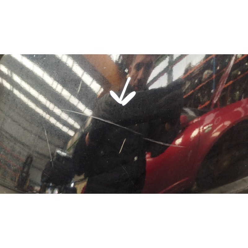 Recambio de paragolpes trasero para honda civic berlina 5 (fk) 2.2 i-ctdi comfort referencia OEM IAM   