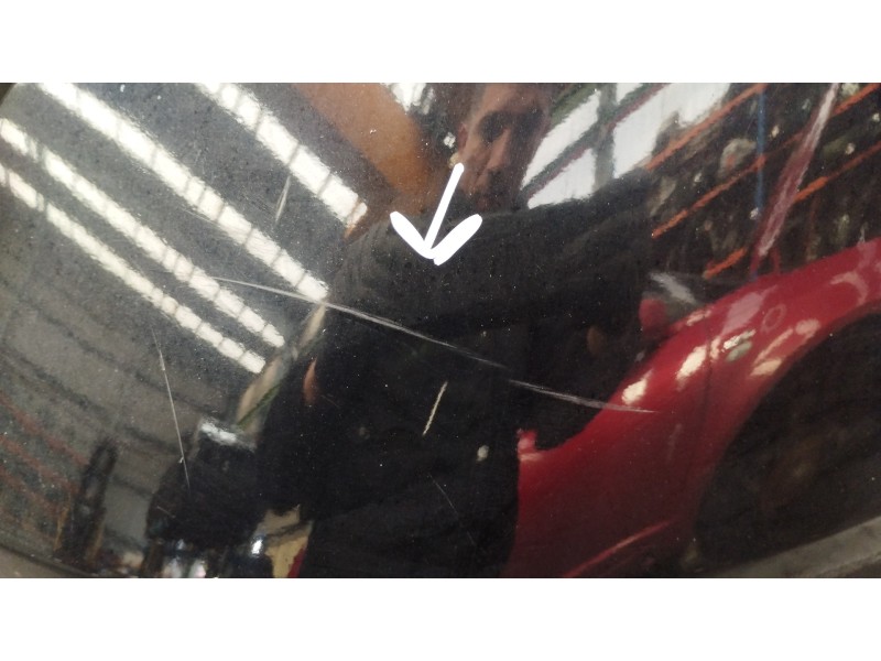 Recambio de paragolpes trasero para honda civic berlina 5 (fk) 2.2 i-ctdi comfort referencia OEM IAM   