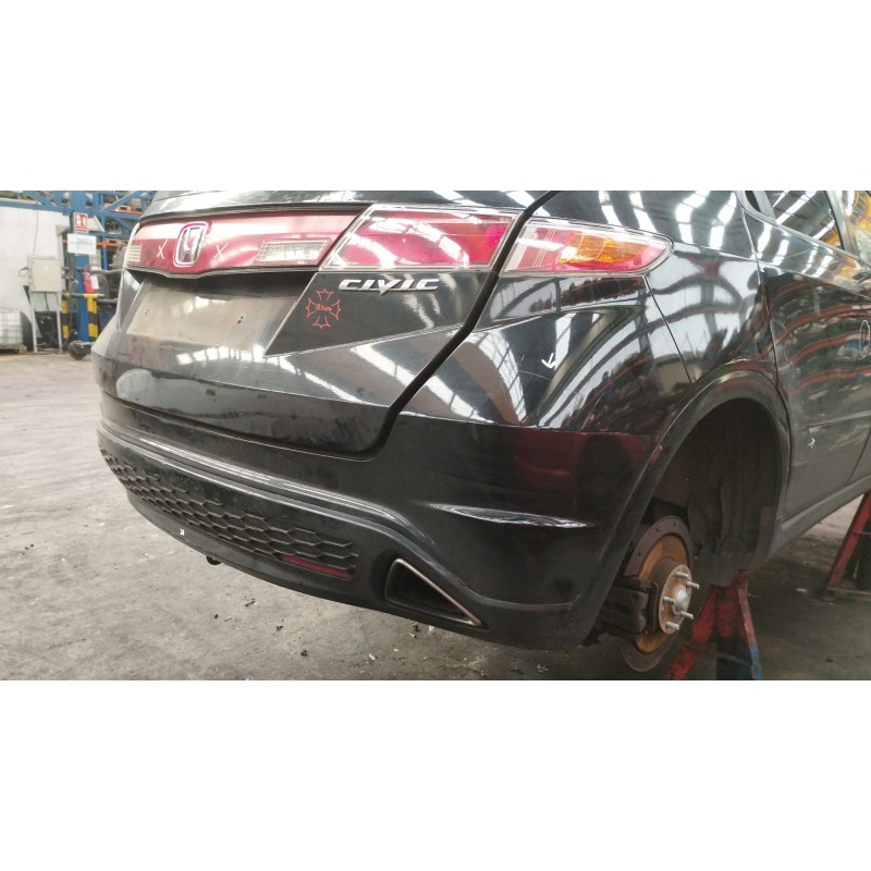 Recambio de paragolpes trasero para honda civic berlina 5 (fk) 2.2 i-ctdi comfort referencia OEM IAM   