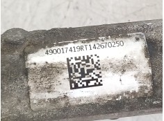 Recambio de cremallera direccion para renault kangoo profesional referencia OEM IAM 490017419R   2