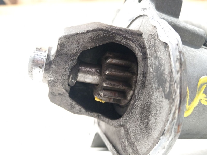 Recambio de motor arranque para ford fiesta (cbk) ambiente referencia OEM IAM 2S6U11000ED  