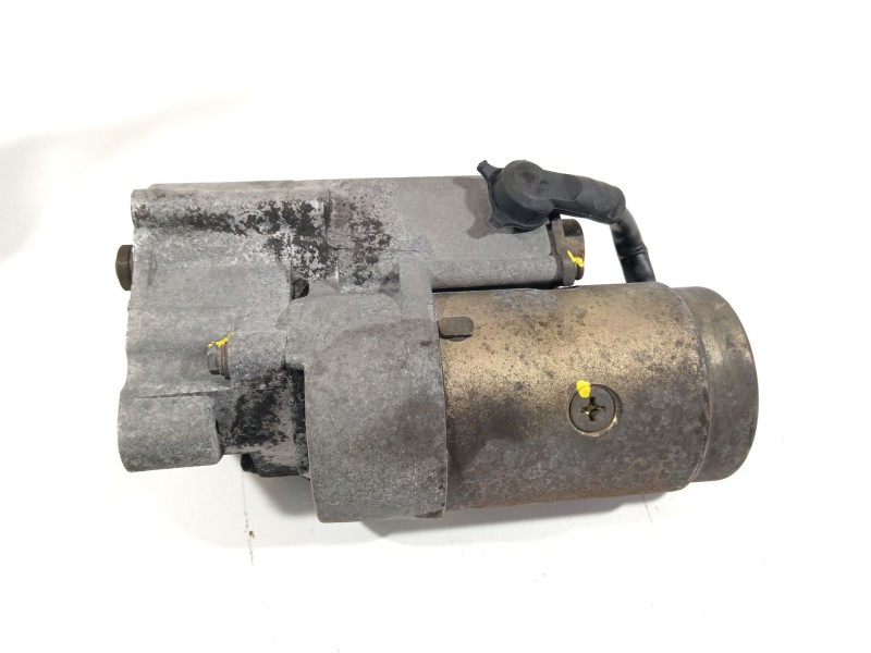 Recambio de motor arranque para kia carnival ii 2.9 cdri ex referencia OEM IAM 031114140  55218400A